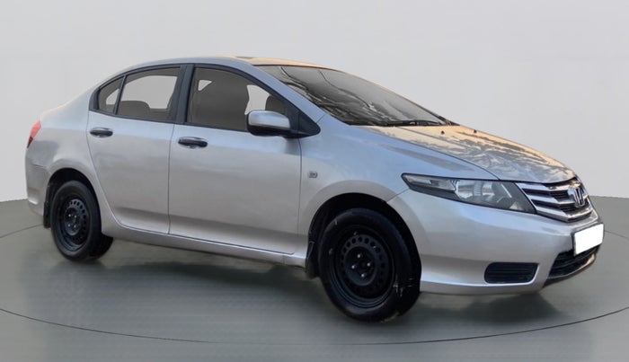 2012 Honda City CORPORATE MT, Petrol, Manual, 81,253 km, Right Front Diagonal