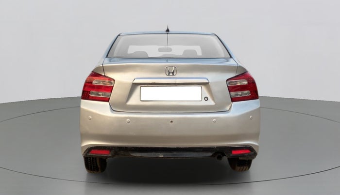 2012 Honda City CORPORATE MT, Petrol, Manual, 81,253 km, Back/Rear