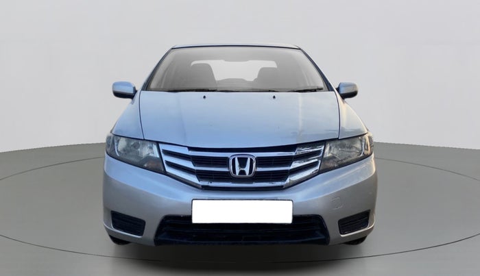 2012 Honda City CORPORATE MT, Petrol, Manual, 81,253 km, Front