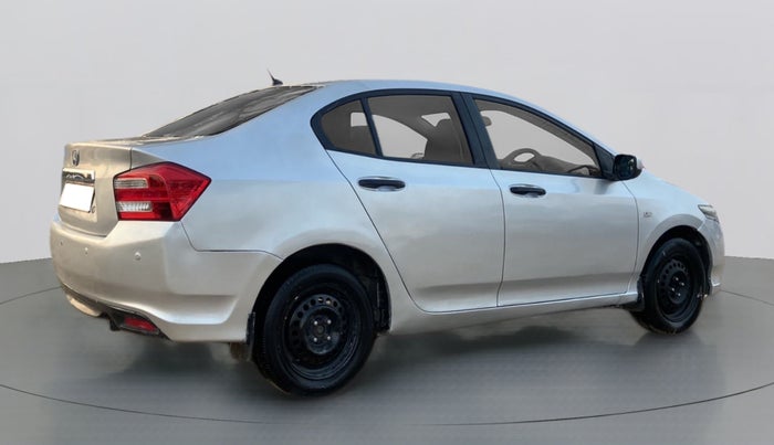 2012 Honda City CORPORATE MT, Petrol, Manual, 81,253 km, Right Back Diagonal
