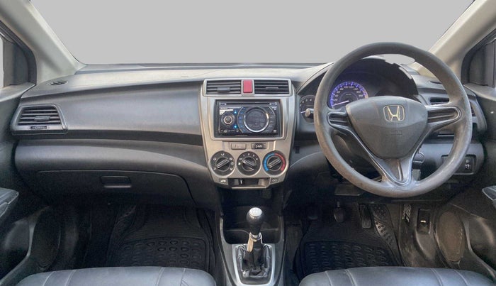 2012 Honda City CORPORATE MT, Petrol, Manual, 81,253 km, Dashboard