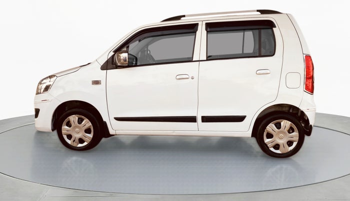 2015 Maruti Wagon R 1.0 VXI, Petrol, Manual, 65,961 km, Left Side
