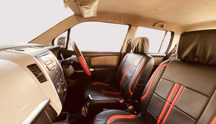 2015 Maruti Wagon R 1.0 VXI, Petrol, Manual, 65,961 km, Right Side Front Door Cabin