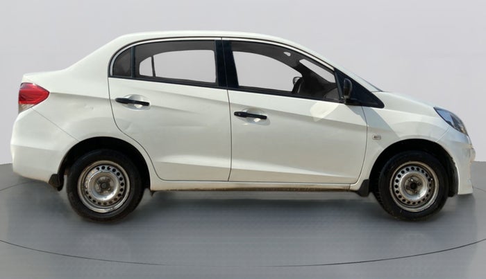 2013 Honda Amaze 1.5 EMT I DTEC, Diesel, Manual, 75,649 km, Right Side View