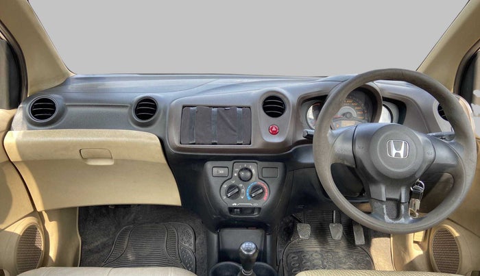 2013 Honda Amaze 1.5 EMT I DTEC, Diesel, Manual, 75,649 km, Dashboard