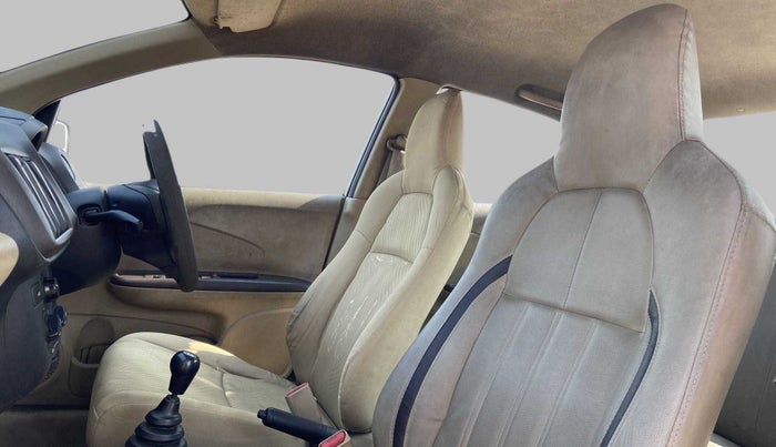 2013 Honda Amaze 1.5 EMT I DTEC, Diesel, Manual, 75,649 km, Right Side Front Door Cabin