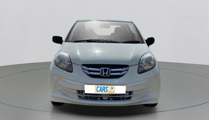 2013 Honda Amaze 1.5 EMT I DTEC, Diesel, Manual, 75,649 km, Front
