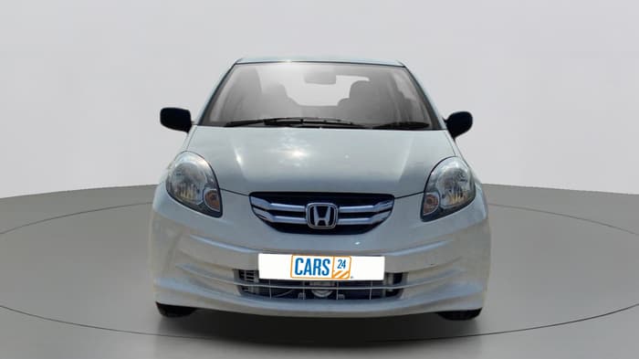 2013 Honda Amaze 1.5 EMT I DTEC, Diesel, Manual, 75,649 km, Front