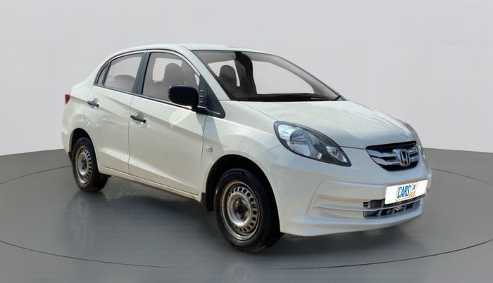 2013 Honda Amaze 1.5 EMT I DTEC, Diesel, Manual, 75,649 km, SRP