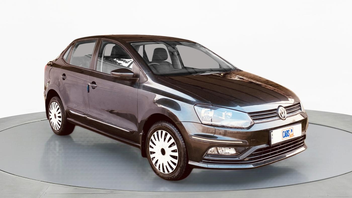 2016 Volkswagen Ameo COMFORTLINE 1.2, Petrol, Manual, 15,358 km, SRP