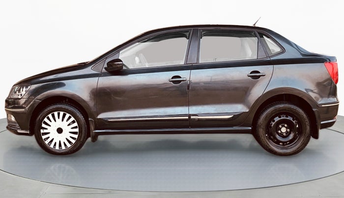 2016 Volkswagen Ameo COMFORTLINE 1.2, Petrol, Manual, 15,358 km, Left Side