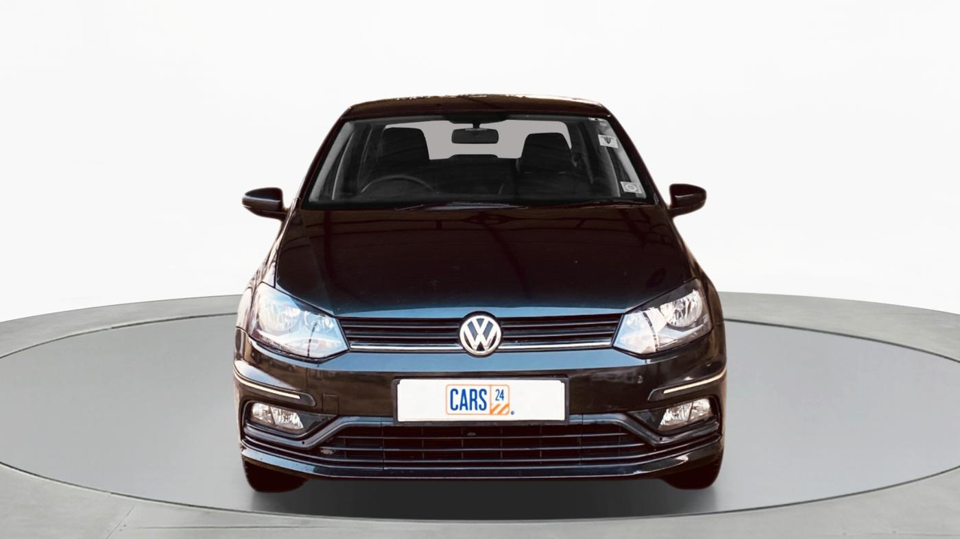 2016 Volkswagen Ameo COMFORTLINE 1.2, Petrol, Manual, 15,358 km, Front