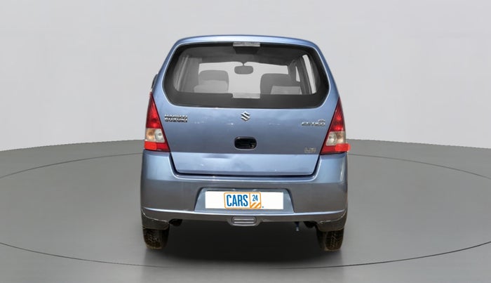 2013 Maruti Zen Estilo LXI, Petrol, Manual, 38,664 km, Back/Rear
