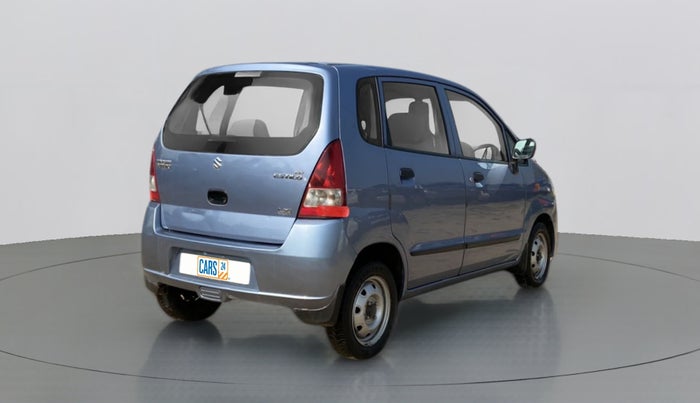 2013 Maruti Zen Estilo LXI, Petrol, Manual, 38,664 km, Right Back Diagonal