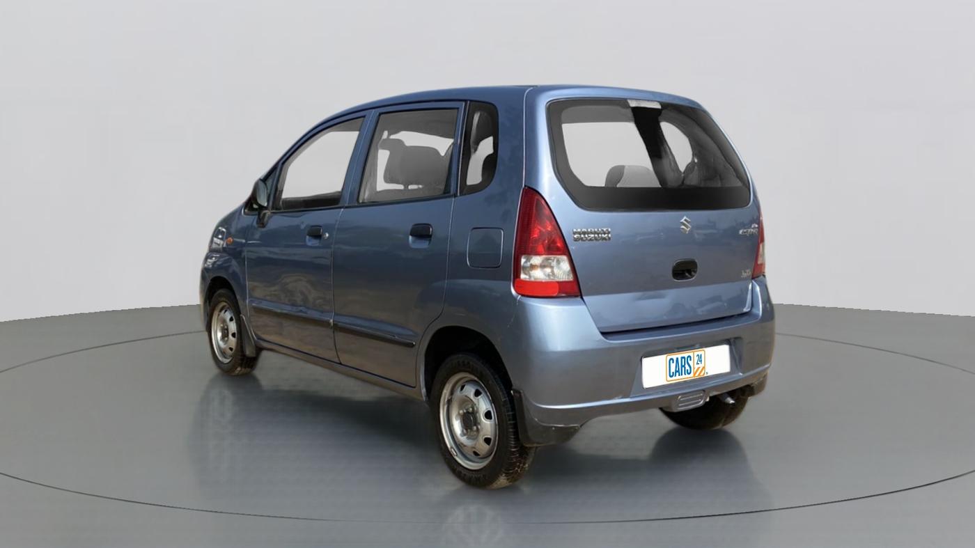 2013 Maruti Zen Estilo LXI, Petrol, Manual, 38,664 km, Left Back Diagonal