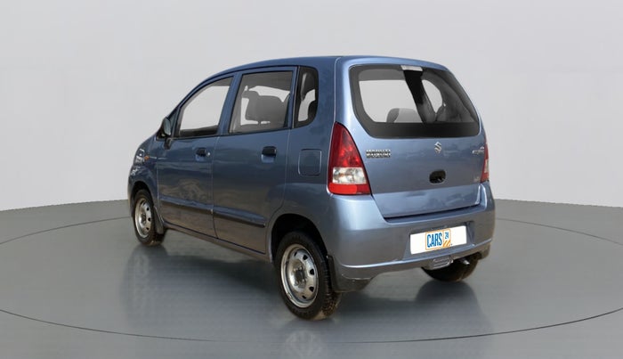 2013 Maruti Zen Estilo LXI, Petrol, Manual, 38,664 km, Left Back Diagonal
