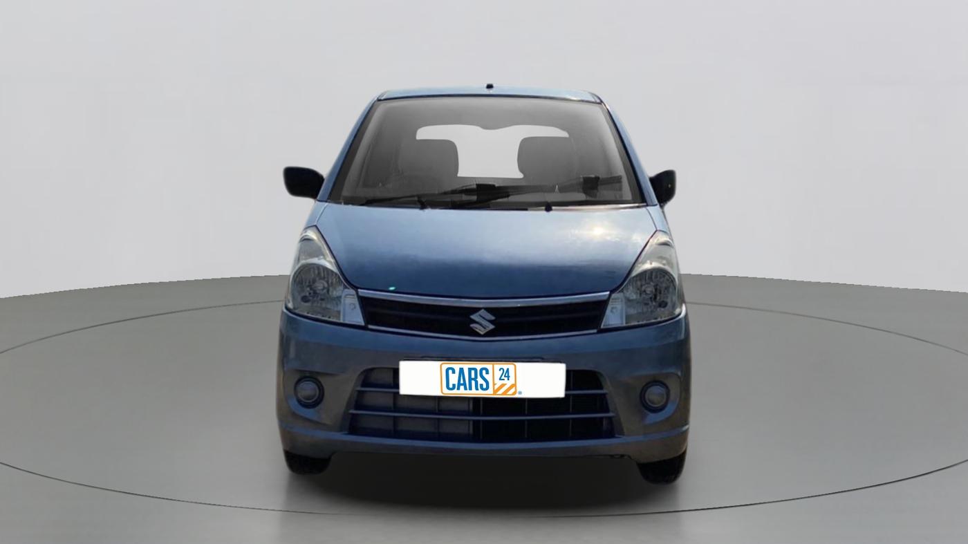 2013 Maruti Zen Estilo LXI, Petrol, Manual, 38,664 km, Front