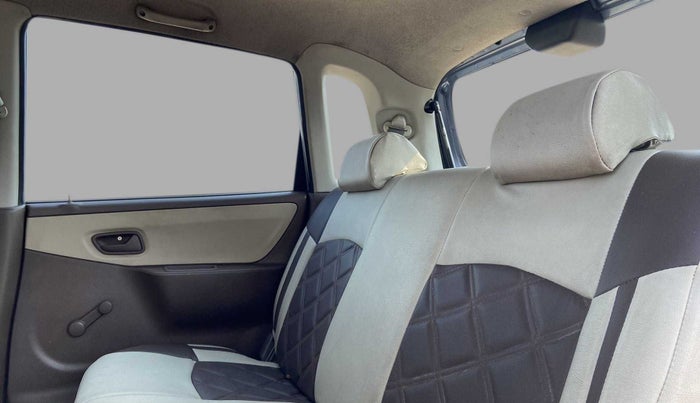 2013 Maruti Zen Estilo LXI, Petrol, Manual, 38,664 km, Right Side Rear Door Cabin