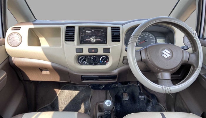 2013 Maruti Zen Estilo LXI, Petrol, Manual, 38,664 km, Dashboard