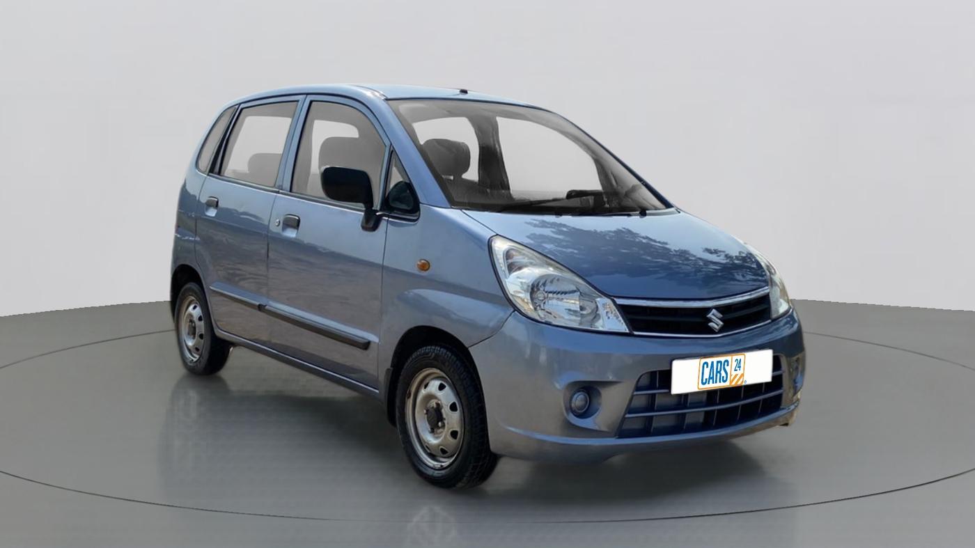 2013 Maruti Zen Estilo LXI, Petrol, Manual, 38,664 km, SRP