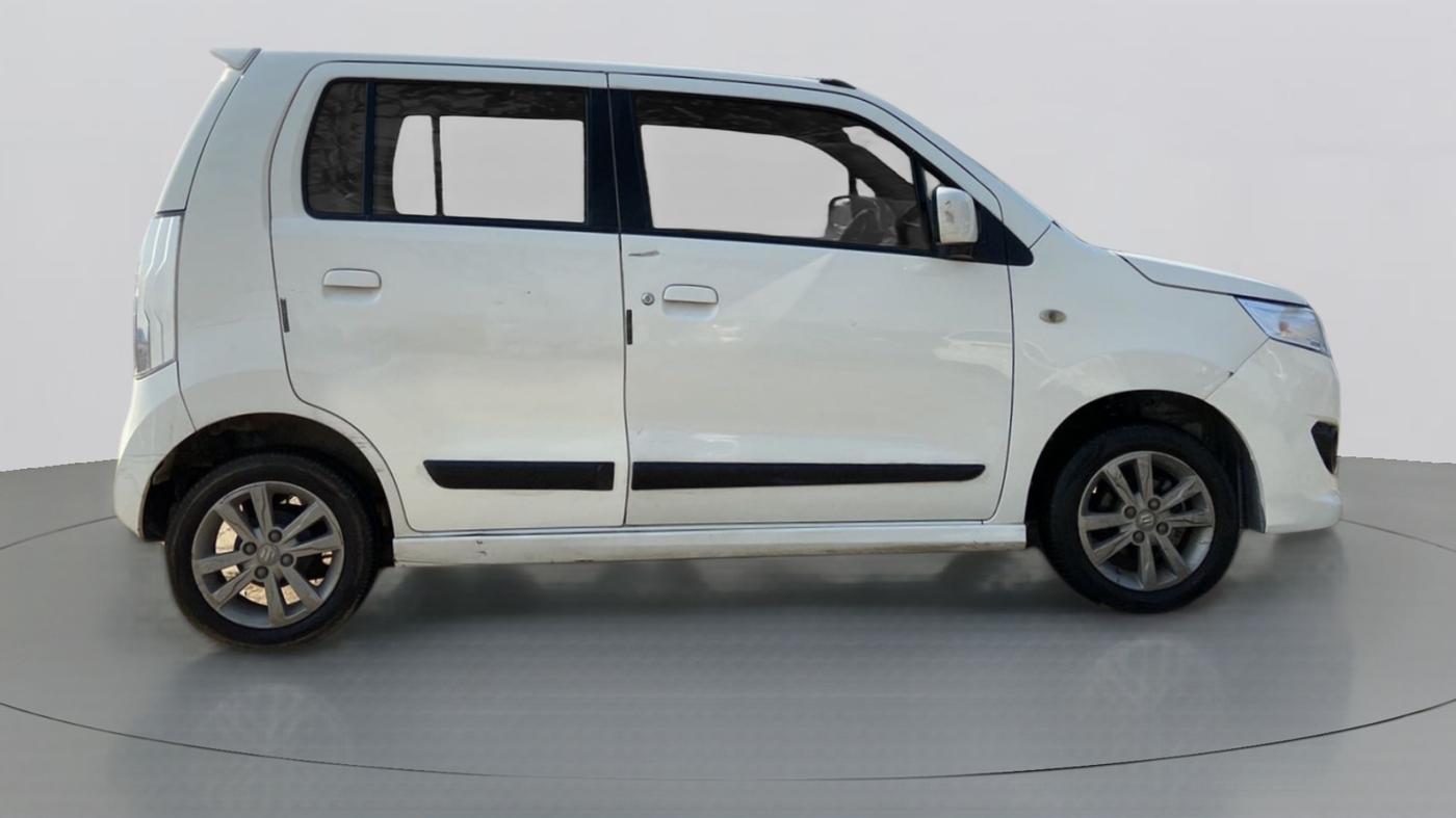 2013 Maruti Wagon R Stingray VXI, Petrol, Manual, 42,646 km, Right Side View
