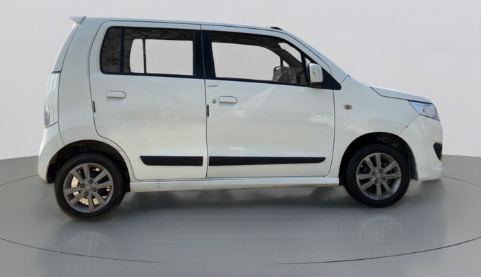 2013 Maruti Wagon R Stingray VXI, Petrol, Manual, 42,646 km, Right Side View