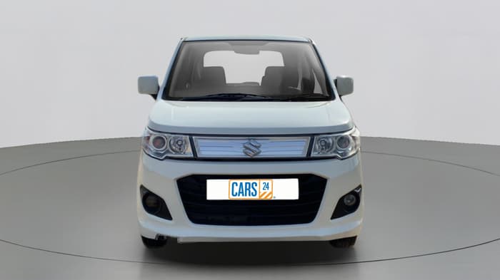 2013 Maruti Wagon R Stingray VXI, Petrol, Manual, 42,646 km, Front