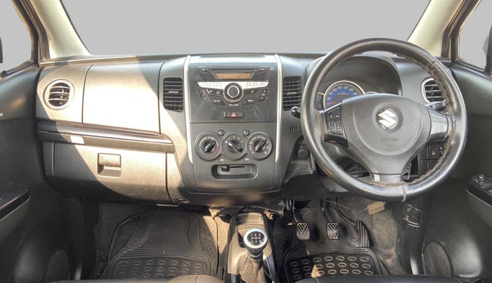 2013 Maruti Wagon R Stingray VXI, Petrol, Manual, 42,646 km, Dashboard