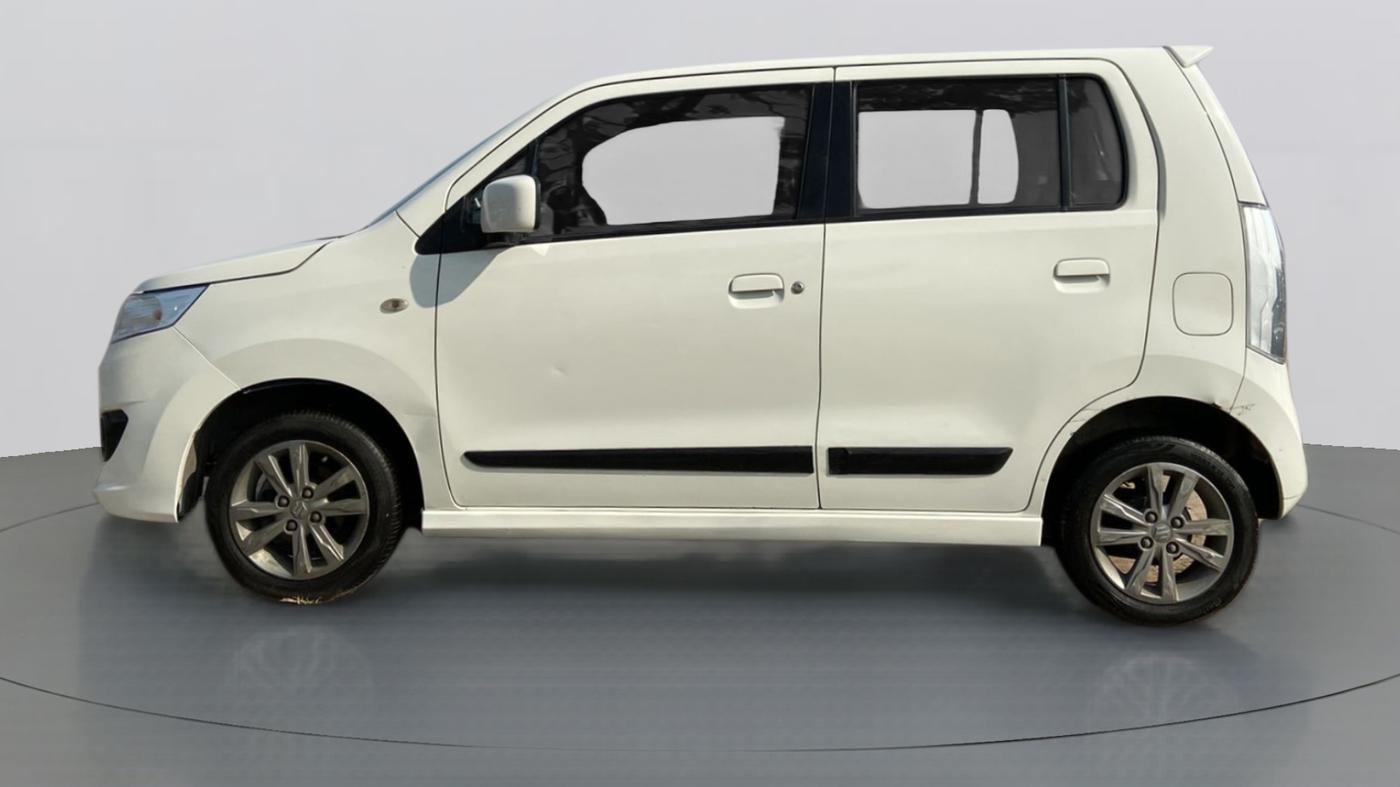 2013 Maruti Wagon R Stingray VXI, Petrol, Manual, 42,646 km, Left Side
