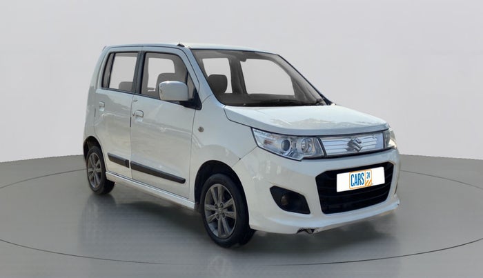 2013 Maruti Wagon R Stingray VXI, Petrol, Manual, 42,646 km, SRP