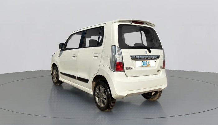 2013 Maruti Wagon R Stingray VXI, Petrol, Manual, 42,646 km, Left Back Diagonal
