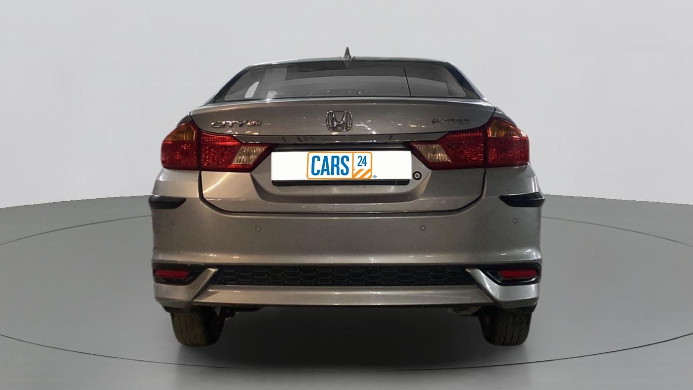2019 Honda City SV MT PETROL, Petrol, Manual, 37,698 km, Back/Rear