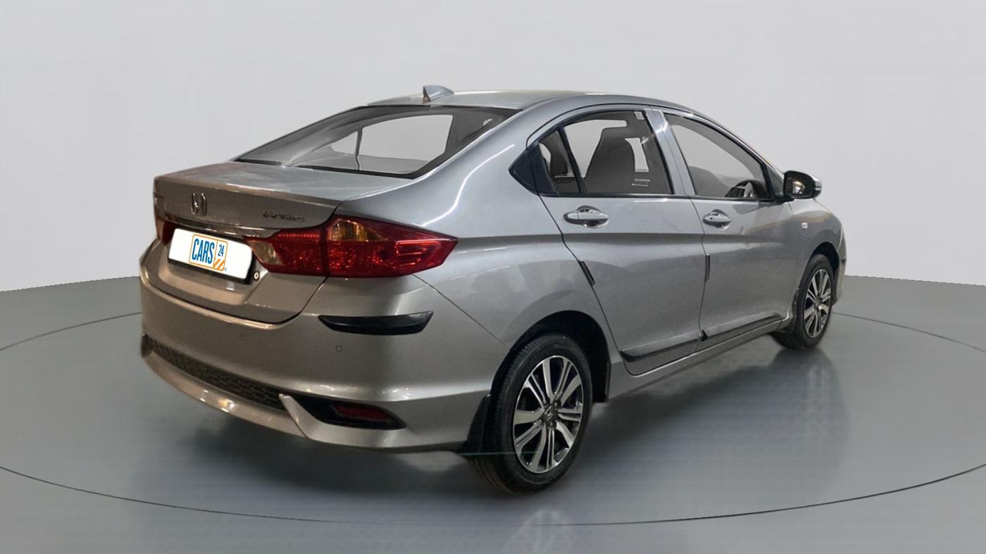 2019 Honda City SV MT PETROL, Petrol, Manual, 37,698 km, Right Back Diagonal