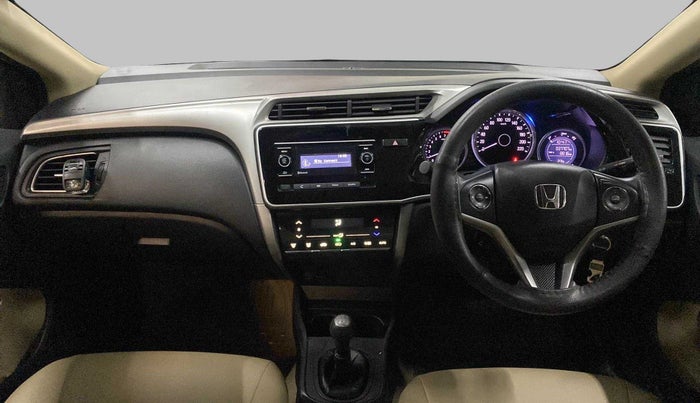 2019 Honda City SV MT PETROL, Petrol, Manual, 37,698 km, Dashboard