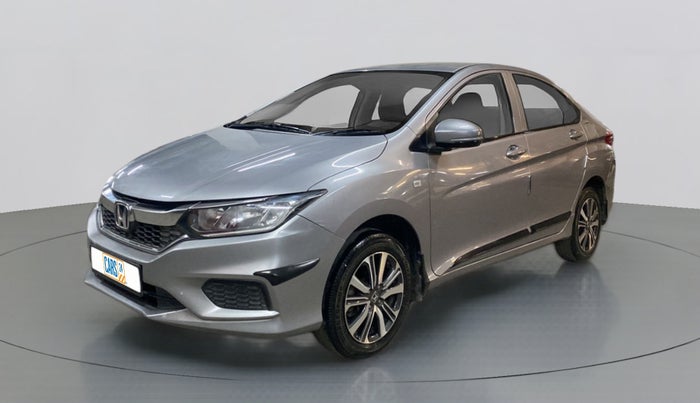 2019 Honda City SV MT PETROL, Petrol, Manual, 37,698 km, Left Front Diagonal