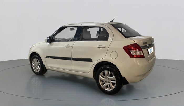 2014 Maruti Swift Dzire ZXI 1.2 BS IV, Petrol, Manual, 41,665 km, Left Back Diagonal