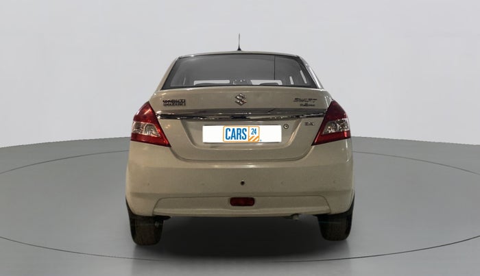 2014 Maruti Swift Dzire ZXI 1.2 BS IV, Petrol, Manual, 41,665 km, Back/Rear