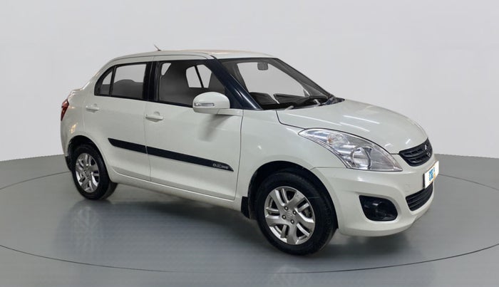 2014 Maruti Swift Dzire ZXI 1.2 BS IV, Petrol, Manual, 41,665 km, Right Front Diagonal