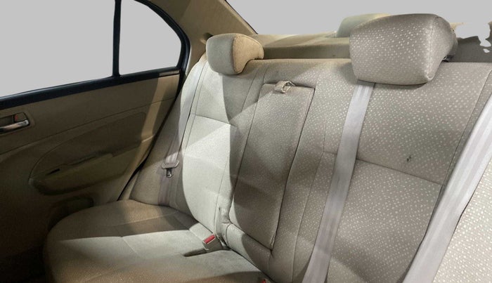 2014 Maruti Swift Dzire ZXI 1.2 BS IV, Petrol, Manual, 41,665 km, Right Side Rear Door Cabin