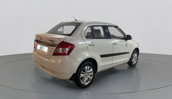 2014 Maruti Swift Dzire ZXI 1.2 BS IV, Petrol, Manual, 41,665 km, Right Back Diagonal