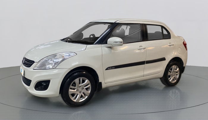 2014 Maruti Swift Dzire ZXI 1.2 BS IV, Petrol, Manual, 41,665 km, Left Front Diagonal