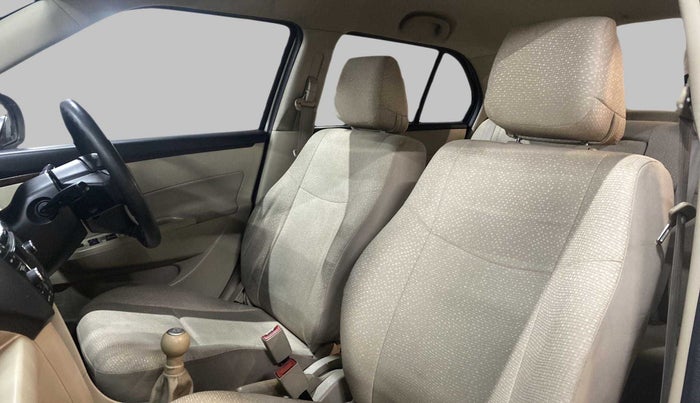 2014 Maruti Swift Dzire ZXI 1.2 BS IV, Petrol, Manual, 41,665 km, Right Side Front Door Cabin
