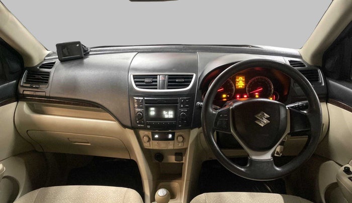 2014 Maruti Swift Dzire ZXI 1.2 BS IV, Petrol, Manual, 41,665 km, Dashboard