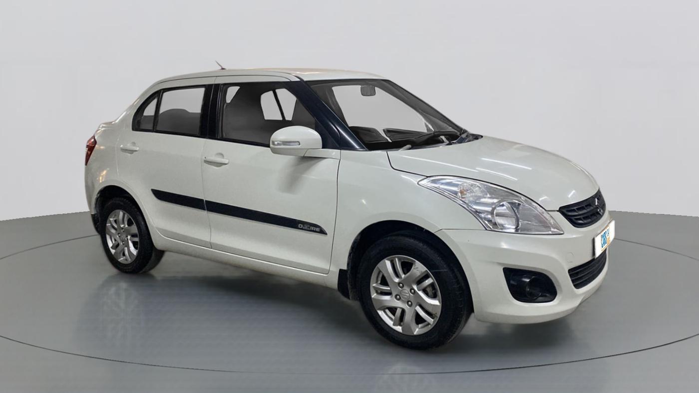 2014 Maruti Swift Dzire ZXI 1.2 BS IV, Petrol, Manual, 41,665 km, SRP
