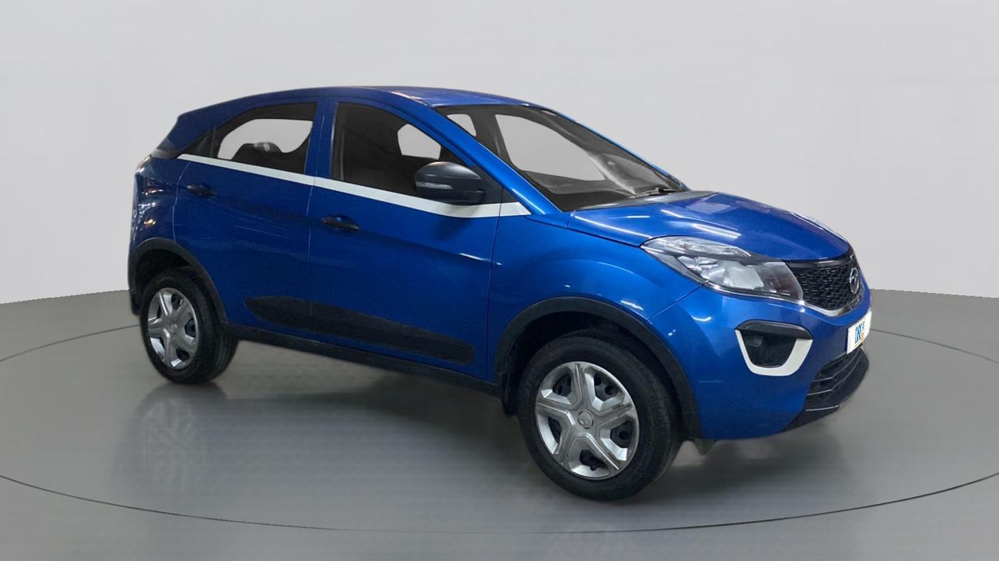 2019 Tata NEXON XM 1.2, Petrol, Manual, 39,230 km, SRP