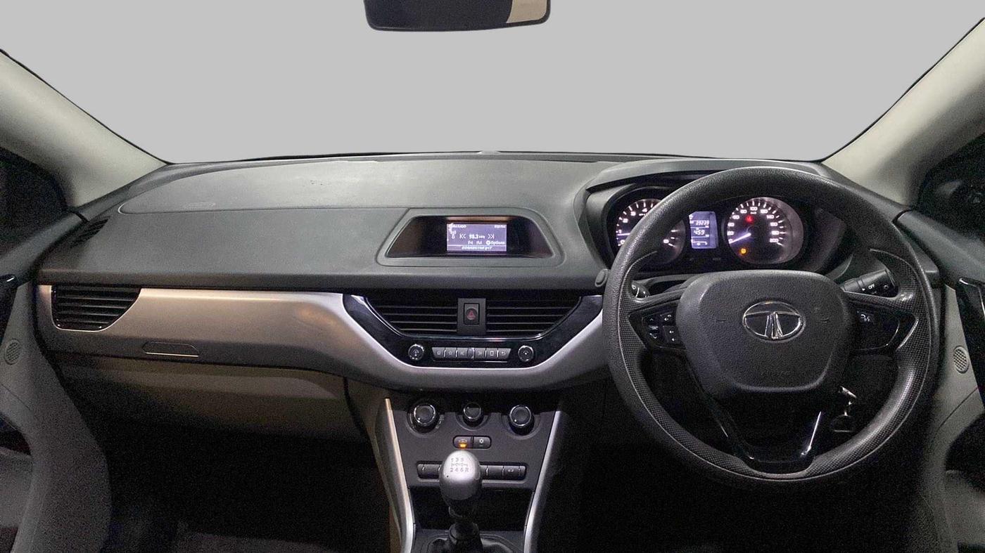 2019 Tata NEXON XM 1.2, Petrol, Manual, 39,230 km, Dashboard