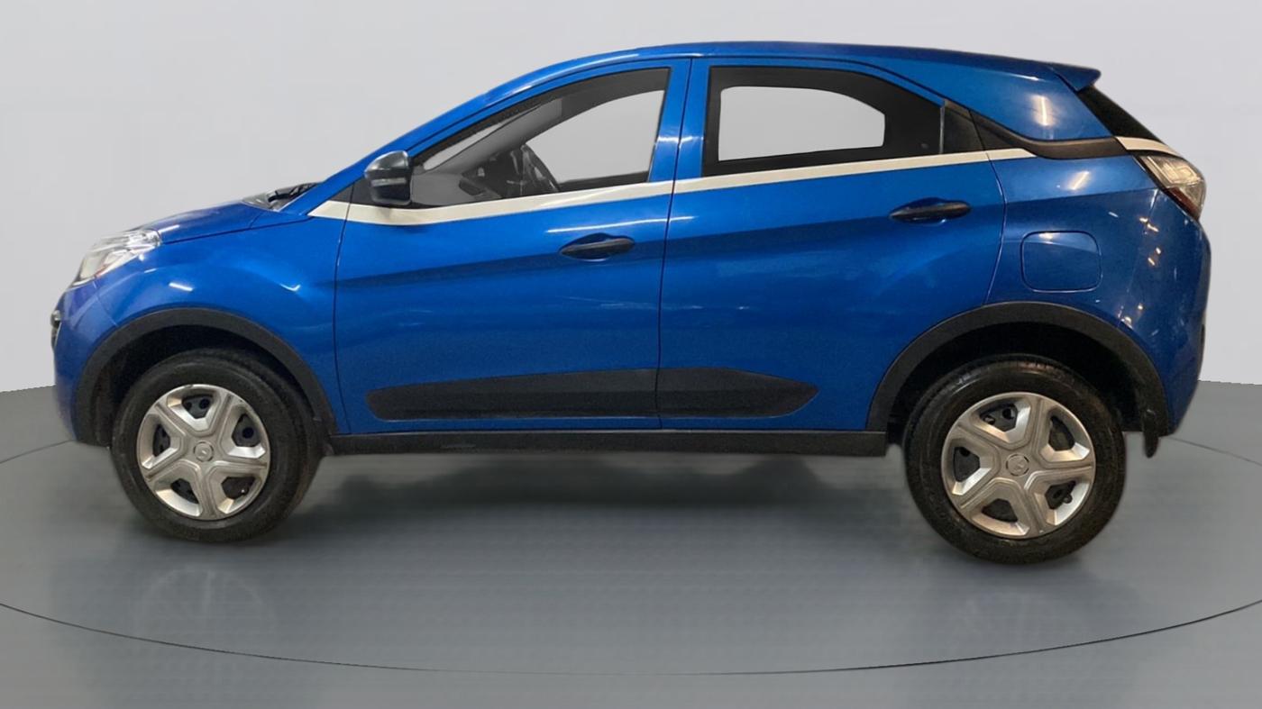 2019 Tata NEXON XM 1.2, Petrol, Manual, 39,230 km, Left Side