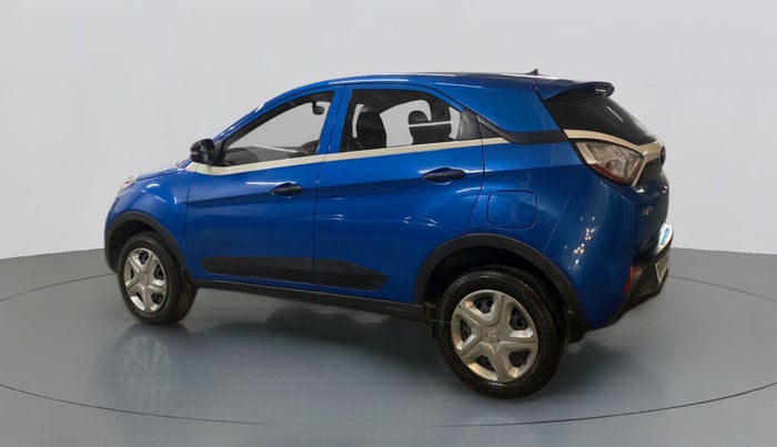 2019 Tata NEXON XM 1.2, Petrol, Manual, 39,230 km, Left Back Diagonal