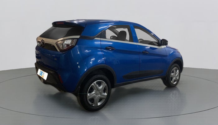 2019 Tata NEXON XM 1.2, Petrol, Manual, 39,230 km, Right Back Diagonal