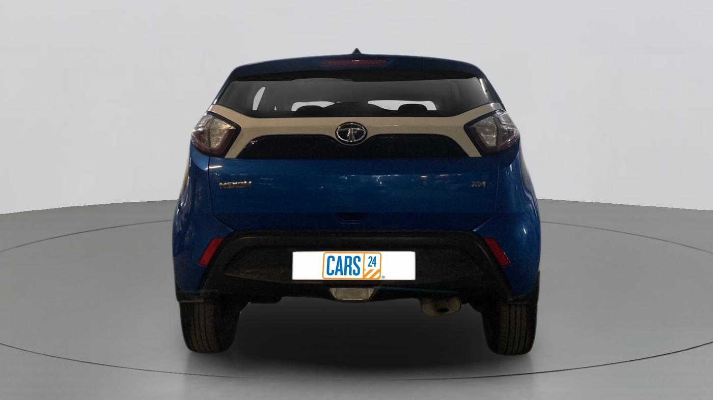 2019 Tata NEXON XM 1.2, Petrol, Manual, 39,230 km, Back/Rear